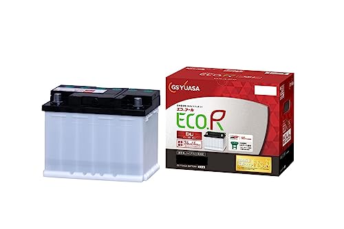 GSユアサ ENJ 355 LN1 ECO.R ENJ 国産車専用バッテリー GRテック液栓 GS YUASA ジーエスユアサ